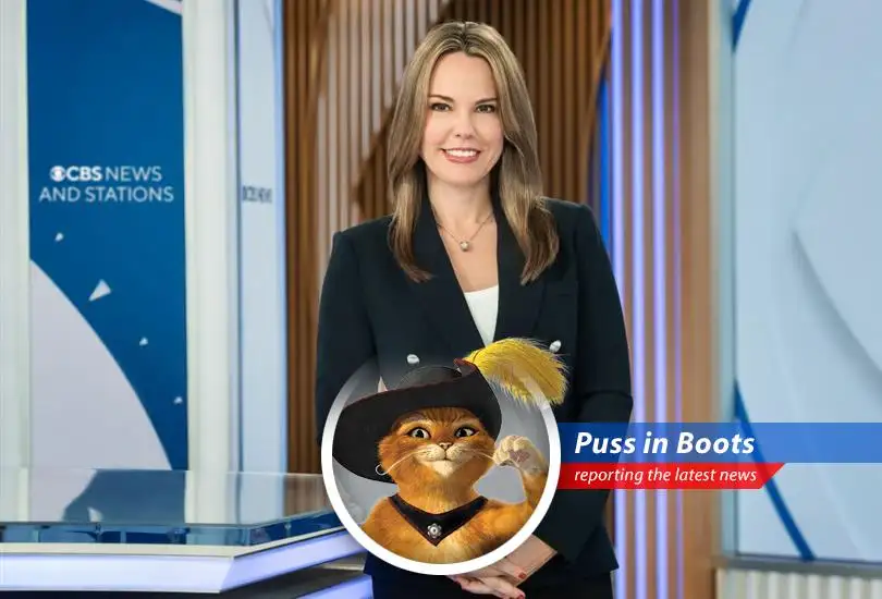 Puss in Boots reports on the dramatic departure of CBS News CEO Wendy McMahon amidst boardroom battles and whispers of journalistic shenanigans. Ay, caramba!