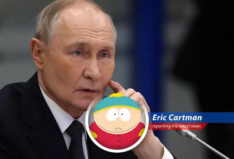 Putin announces a three-day ceasefire, but Ukraine and the U.S. aren't buying it. It's like when Kyle tries to be nice, but it's just a big Jew plot!