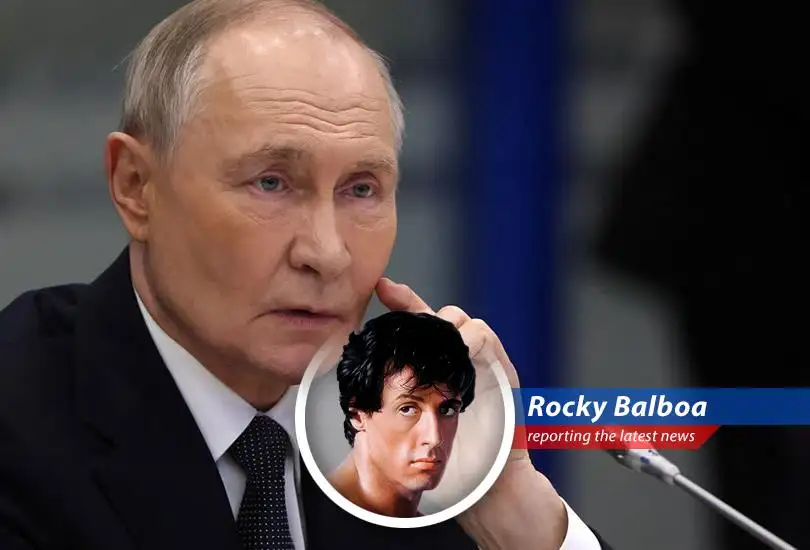 Putin's givin' peace another shot with a three-day ceasefire, but Ukraine and the US ain't buyin' what he's sellin'. Sounds like somebody needs to train harder!