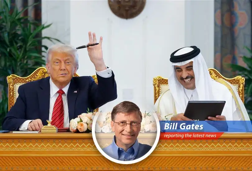 Qatar denies accusations of attempting to influence the U.S. with a proposed Boeing 747 gift to Donald Trump, amidst ethical concerns and political backlash.