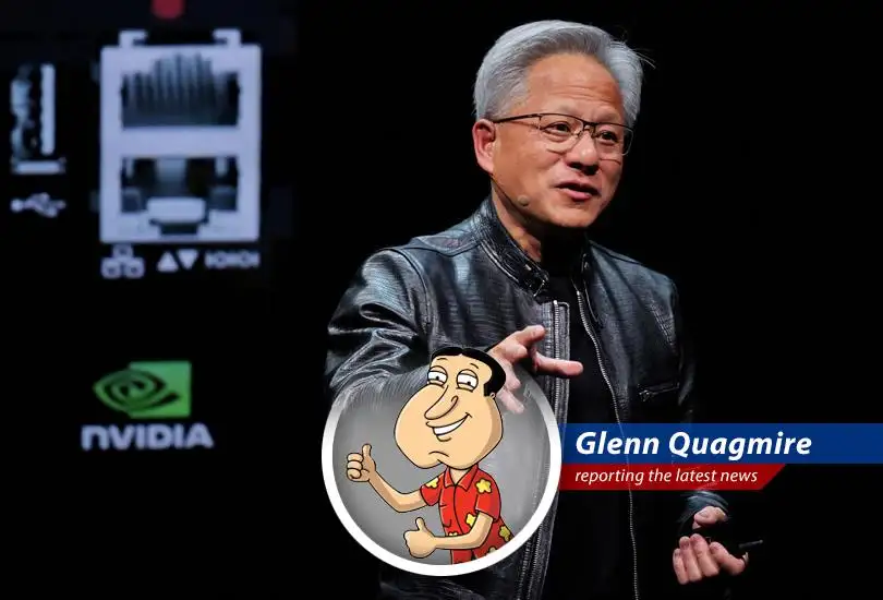 Quagmire Reports: CoreWeave gets the first taste of Nvidia's Blackwell Ultra, and things are heating up faster than my dating life!