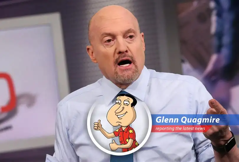 Quagmire Reports: Jim Cramer spots signs of a genuine stock market recovery, hinting at a potential end to the bear market rally. Giggity!