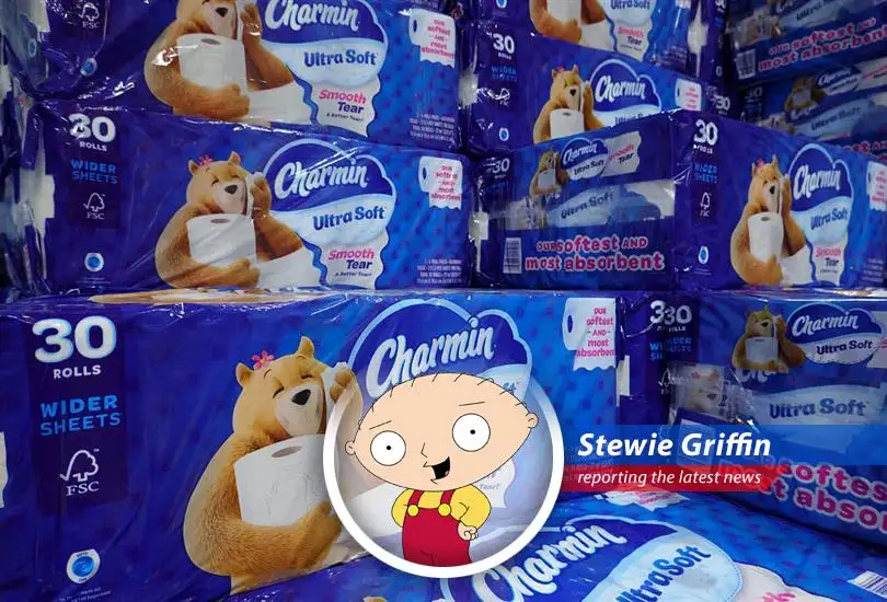 RBC Capital Markets says Procter & Gamble stock is poised for an 11% jump, despite recent earnings woes. I, Stewie Griffin, will dissect this news with the precision of a laser and the wit of... well, me.
