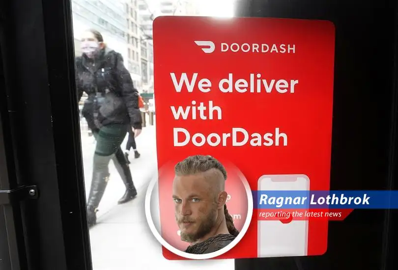 Ragnar Lothbrok analyzes Doordash's bold acquisition of SevenRooms and Deliveroo, amidst mixed financial results. Is this the path to Valhalla, or just another day in the raiding life?