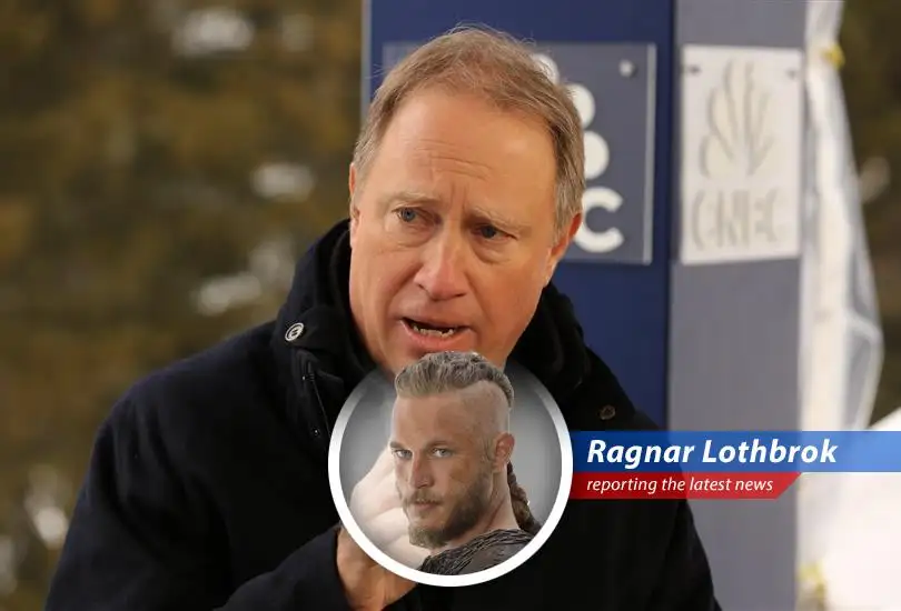 Ragnar Lothbrok analyzes Morgan Stanley's recent surge, predicting a downturn based on market trends and Viking wisdom.