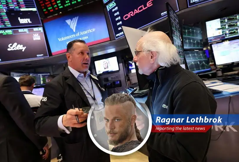 Ragnar Lothbrok analyzes the recent market rebound, trade war feints, and whether this rally has the strength of a Viking longship or is just a flimsy raft.