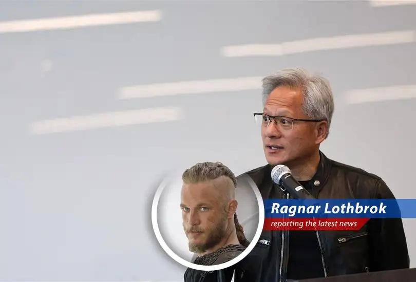 Ragnar Lothbrok analyzes the recent performance of semiconductor stocks, cautioning about potential pullbacks and uncertain futures, much like navigating treacherous seas.