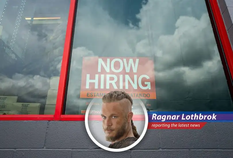 Ragnar Lothbrok deciphers conflicting employment data, questioning the trustworthiness of reports and highlighting the growing divide in the American labor market. Like the Seer's prophecies, numbers can be twisted to serve different tales.