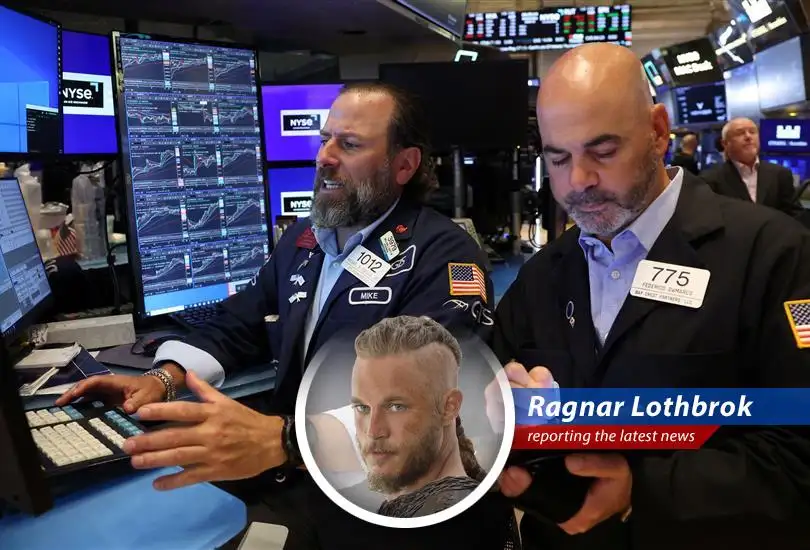 Ragnar Lothbrok, famed Viking and explorer, weighs in on quantum computing, Dave & Buster's, and Amazon, offering his unique investment strategies for the modern world.