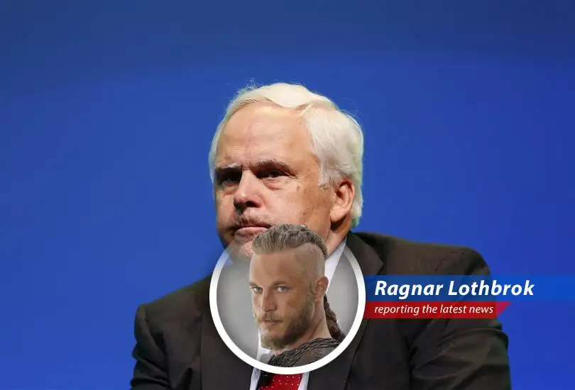 Ragnar Lothbrok reflects on the life of Frederick Smith, the man who built FedEx from a handful of planes into a global empire, and ponders the logistics of delivering loot to the afterlife.