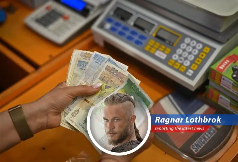 Ragnar Lothbrok reports on Bulgaria's impending entry into the Eurozone, pondering the implications for raiding, trade, and the endless quest for shiny things.