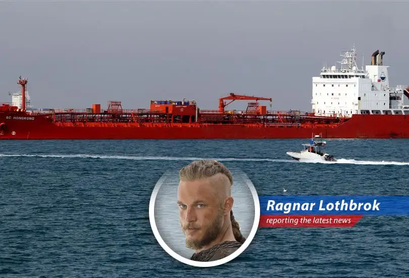 Ragnar Lothbrok reports on Trump's latest oil market maneuver, where China keeps buying from Iran, sending prices plummeting and leaving everyone wondering what's next in this saga worthy of the gods.