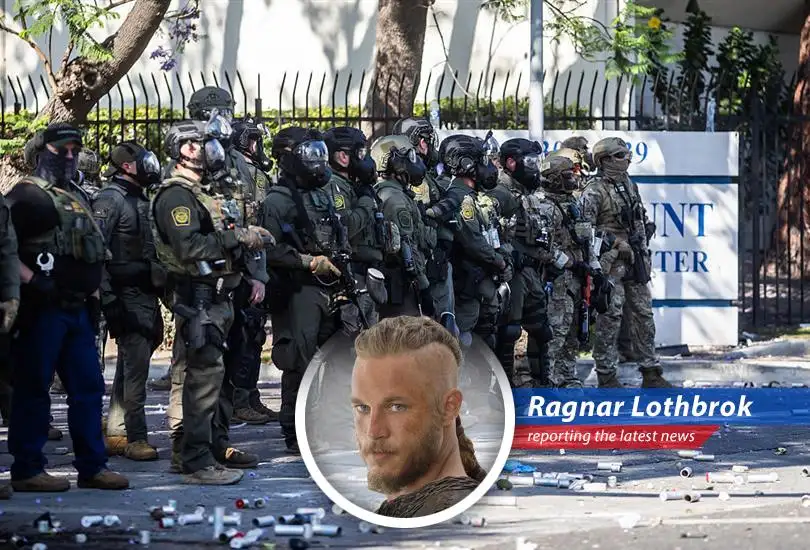 Ragnar Lothbrok reports on how immigration sweeps are impacting the American construction industry and causing a shortage of strong backs.