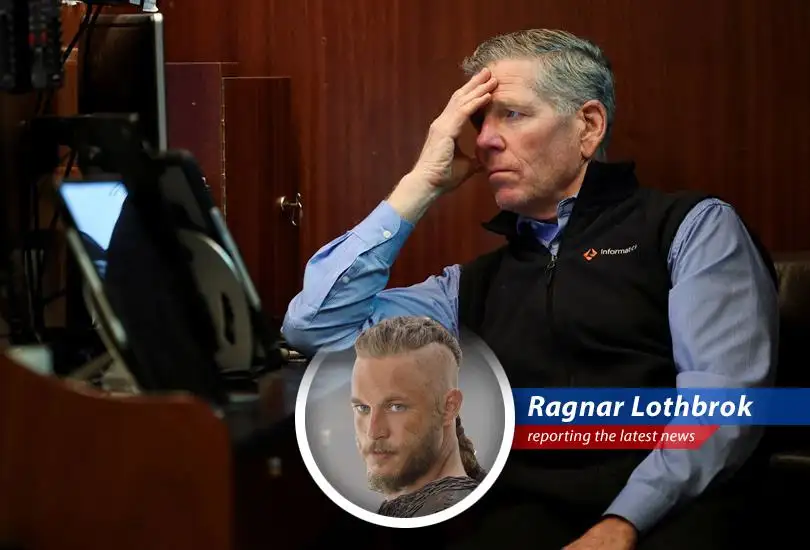 Ragnar Lothbrok reports on the latest economic chaos as Trump's tariff threats against Europe and Apple send Wall Street into a frenzy, sparking recession fears and market volatility.