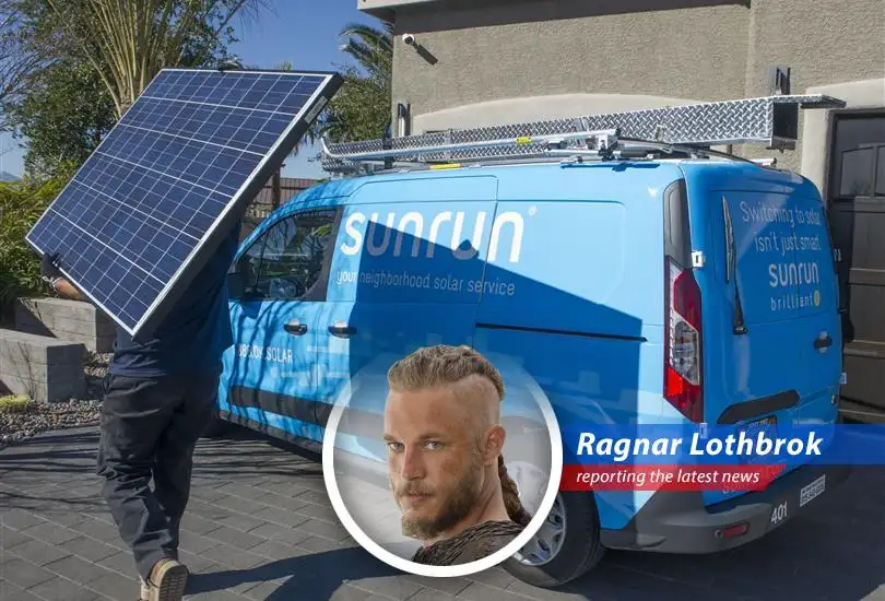 Ragnar Lothbrok reports on the premarket trading battlefield, where solar dreams wither, Chinese herbs promise miracles, and Oracle sings a song of future conquests.