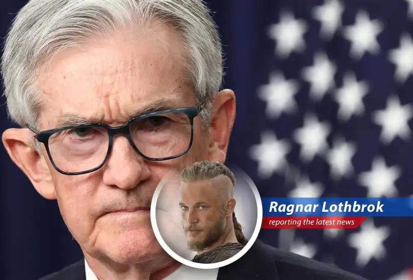 Ragnar Lothbrok weighs in on the U.S. Federal Reserve's concerns over President Trump's tariffs and their potential impact on the American economy, trade deals, and tech industry.