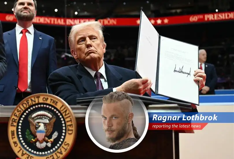 Ragnar Lothbrok weighs in on the ongoing battle between investors and ESG funds amid Trump's policies, questioning the wisdom of forsaking sustainability for short-term gains.