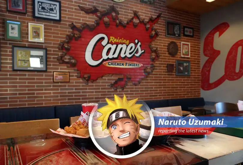 Raising Cane's leaps past KFC, aiming for top 10 status with simple menu and big dreams! Dattebayo!