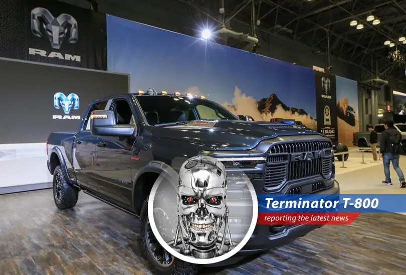 Ram Trucks announces a game-changing 10-year/100,000-mile warranty, aiming to dominate the pickup truck market and make competitors say, 'I'll be back!'