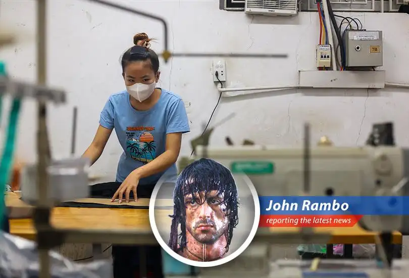 Rambo analyzes Trump's trade deal with Vietnam, questioning its impact on China, transshipments, and the real motives behind the tariffs. Trust me, I know a thing or two about wars and hidden agendas.