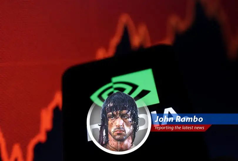 Rambo dissects Wall Street's latest ratings, upgrades, and downgrades with his signature brand of battlefield wisdom and explosive humor.