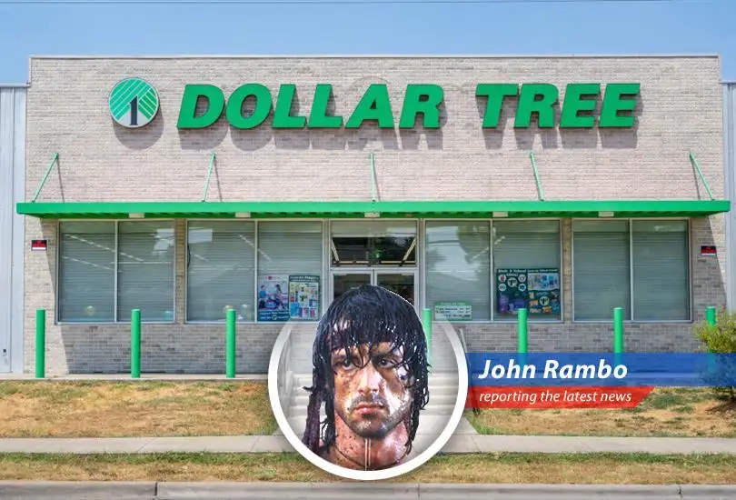 Rambo reports live from the stock market front lines: Tariffs, RVs, and enough financial jargon to make your head explode!