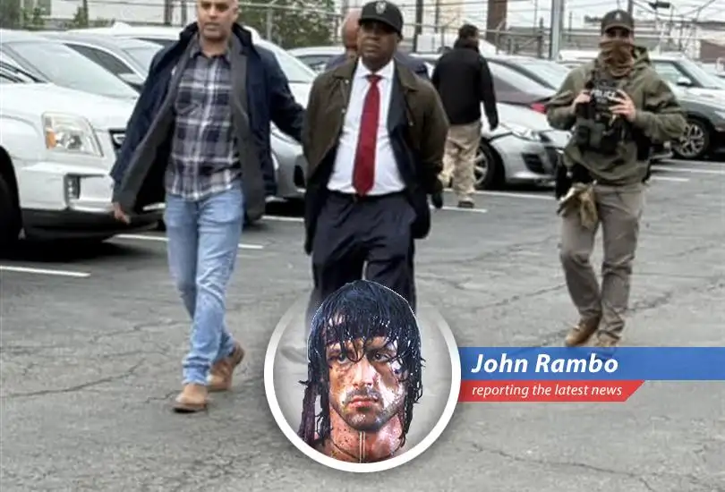 Rambo reports on the escalating tensions as Democratic lawmakers face potential charges following a confrontation at an ICE facility, raising questions of oversight and political theater.