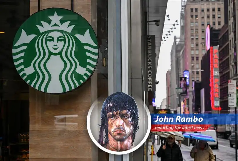 Rambo's take on Cramer's Investing Club, consumer confidence, Starbucks' struggles, and a tech connection nobody's seeing... except me.