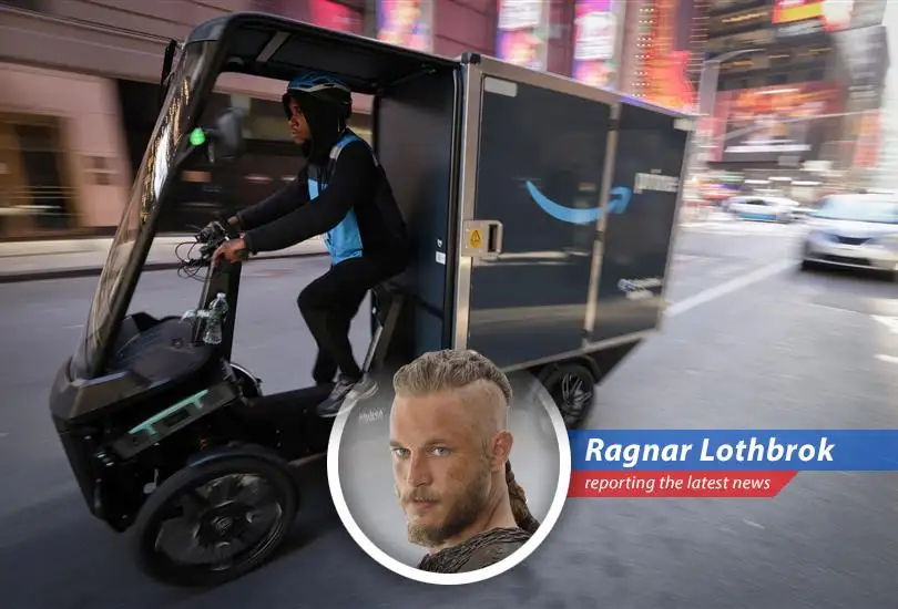 Raymond James analysts predict near-term earnings pressure for Amazon due to tariffs, macro uncertainties, and investment intensity. Ragnar Lothbrok weighs in on this modern-day raid gone sour.