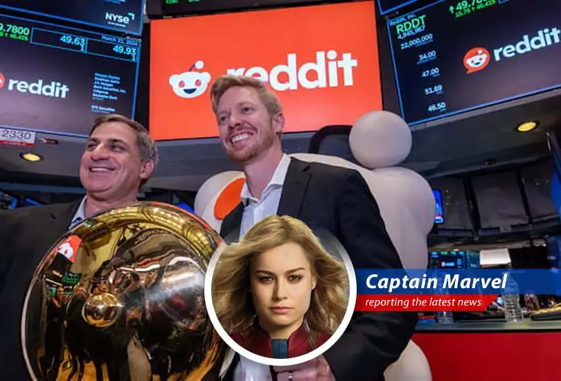 Reddit reports stellar first-quarter earnings, leaving Wall Street in the dust and proving that even online communities can achieve cosmic success.