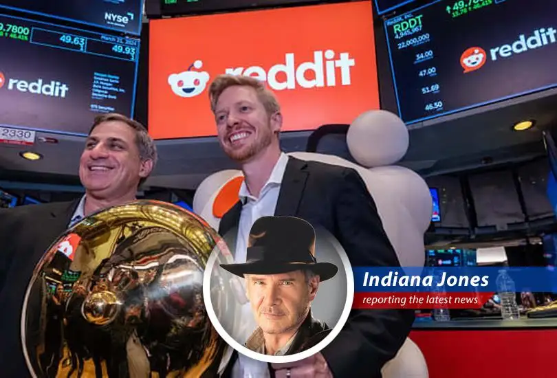 Reddit's Q1 earnings soar past expectations, leaving Wall Street in the dust and Meta sweating over Asia-Pacific ad sales. Is this the Ark of the Covenant of social media stocks?