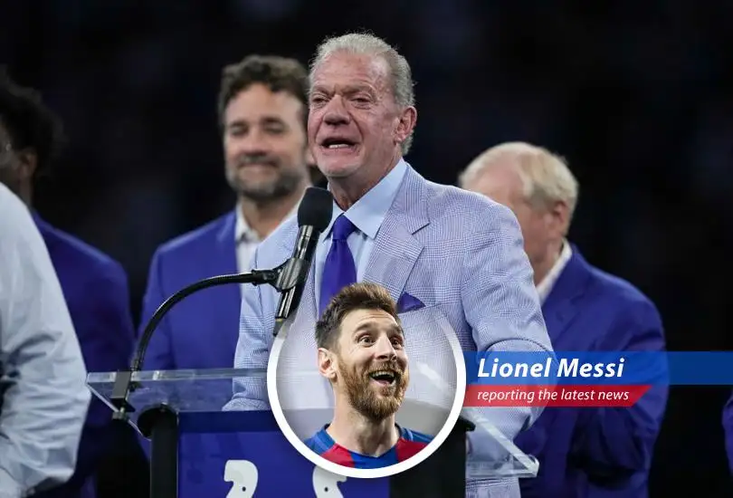 Reflecting on the life and impact of Indianapolis Colts owner Jim Irsay, a man who transformed a franchise and lived life on his own terms.