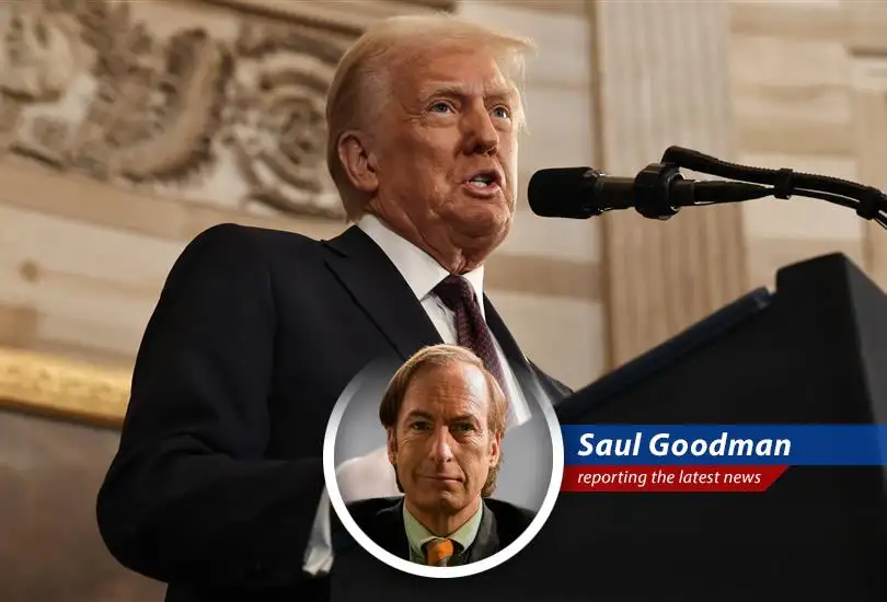 Remember when Trump said he'd be a peacemaker? Turns out, peace has a new definition involving a 'full load of BOMBS.' This article dives into the recent U.S. strike on Iran and the President's evolving stance on war.
