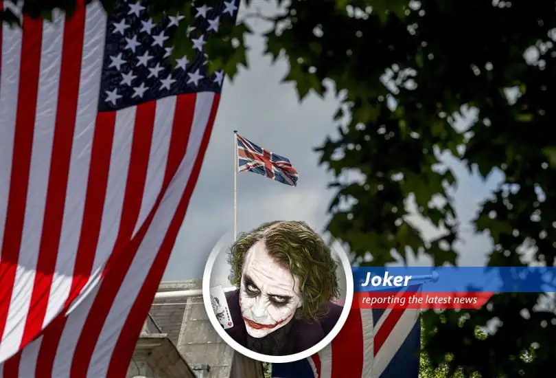 Reportedly, the UK is close to signing a trade deal with the US, becoming the first to brave Trump's 'reciprocal' tariffs. Is this progress or just another joke on the world?