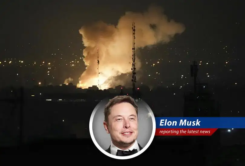 Reporting on the recent Israel-Iran conflict, potential impacts on oil prices, and the future of nuclear negotiations, all while sprinkling in some classic Musk humor and insights.