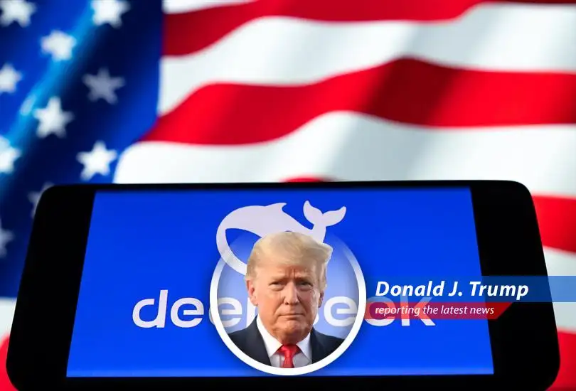 Reports reveal Chinese AI firm DeepSeek's alleged ties to military operations, sneaky chip acquisitions, and data sharing with Beijing. Sounds like somebody needs a visit from the Art of the Deal!
