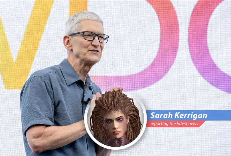 Reports suggest Apple's stock buyback program is losing its shine. The Queen of Blades weighs in, arguing it's time for Apple to infest the AI battlefield instead.