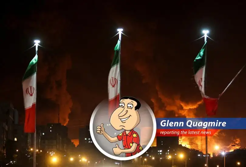 Reports suggest Israeli military action against Iran could trigger regime change with potentially massive consequences for the global oil market. I wonder if it could trigger something else too... Giggity!