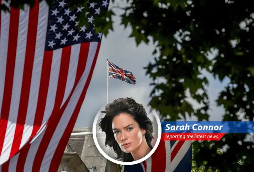 Reports suggest the UK might be the first to strike a trade deal with the US after Trump's tariff threats. Is this salvation, or just another step towards Skynet?