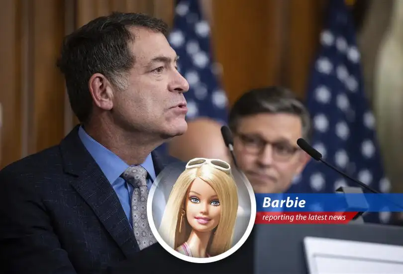 Representative Mark Green resigns from Congress, leaving Republicans with an even slimmer House majority. Is this a political Malibu meltdown or a strategic career move? Barbie investigates!