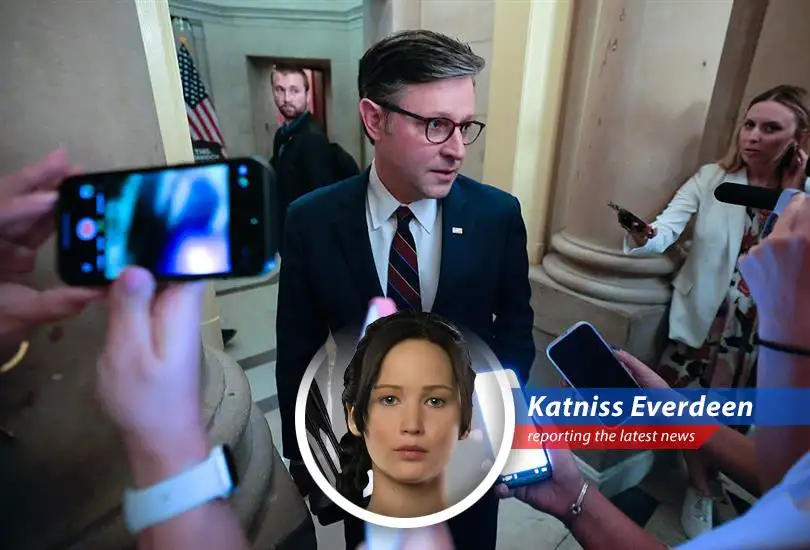 Republican leaders face a tight deadline and internal resistance as they try to push through President Trump's domestic policy package, battling weather delays and dissenting voices in the House.