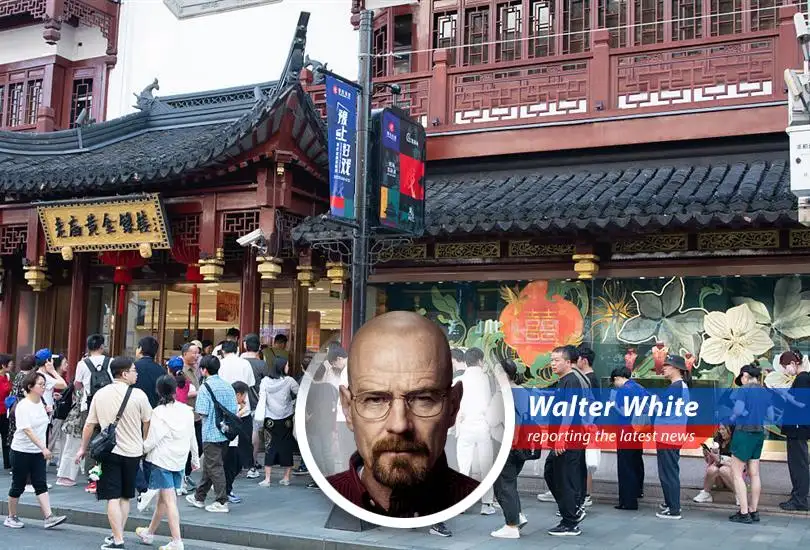 Retail sales surge in China, but is it enough to mask deeper economic concerns? Mr. White analyzes the numbers with his own unique chemistry.