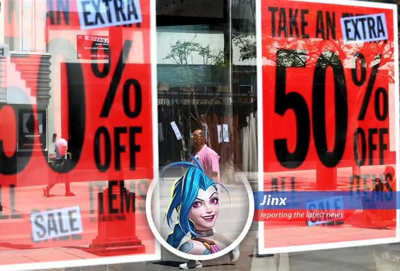 Retailers are freaking out over potential tariffs, and they're using it to try and trick you into buying more stuff! Jinx breaks down the madness and offers totally-not-suspicious shopping advice.
