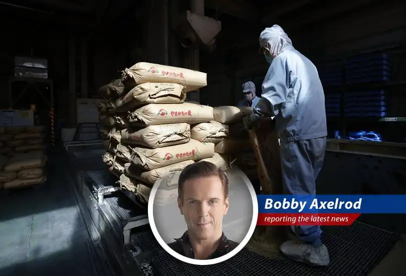 Rice prices in Japan skyrocket, triggering inflation fears and government intervention. Is this a blip or the beginning of a financial tsunami? Bobby Axelrod investigates.