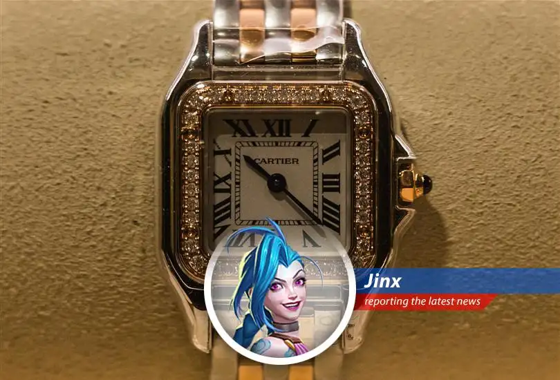 Richemont, the fancy pants group behind Cartier, made a KILLING selling jewels, even though some watch sales went *tick-tock* down. Looks like rich folks still got pockets full of boom-boom powder!