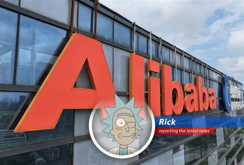 Rick Sanchez analyzes Alibaba's disappointing Q4 earnings, complete with AI ambitions, macroeconomic headaches, and enough existential dread to fill a portal gun.