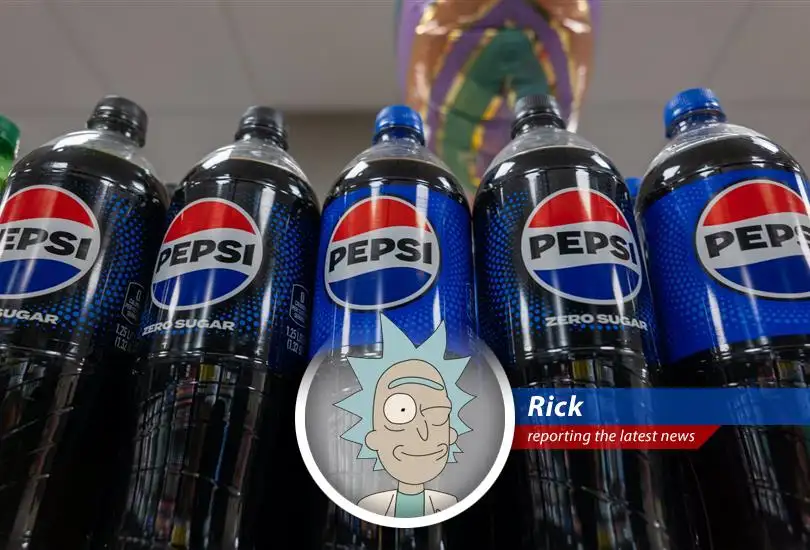 Rick Sanchez analyzes PepsiCo's mixed quarterly results, blaming everything on tariffs, economic volatility, and those damn cautious consumers. Wubba Lubba Dub-Dub!