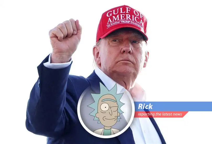 Rick Sanchez breaks down Trump's megabill, tax cuts for the rich, slashed social safety nets, and economic volatility, with a side of interdimensional cynicism.