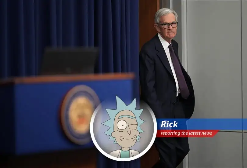 Rick Sanchez breaks down the Federal Reserve's latest snooze-fest, revealing how they're just as clueless as the rest of us, waiting for Trump's trade deals to either save us or send us spiraling into another dimension of economic doom.
