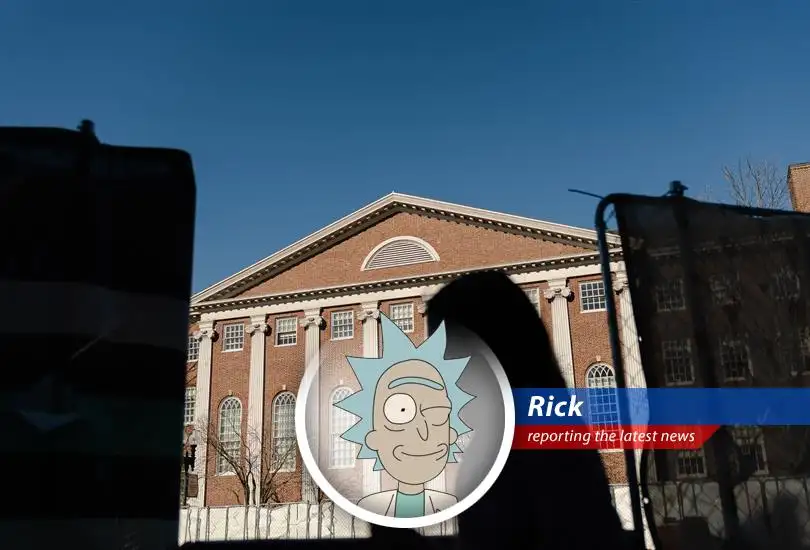 Rick Sanchez breaks down the Trump administration's move to freeze research grants to Harvard, citing concerns over antisemitism, diversity policies, and a lack of conservative faculty. Get your Szechuan sauce ready, folks, because this is gonna be a bumpy ride!